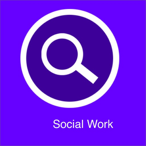 Social Work Dictionary pro