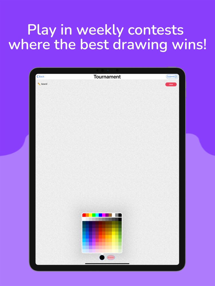 Ready Set Draw! Cartaz