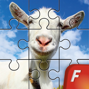 Juegos Puzzles Cabras Locas