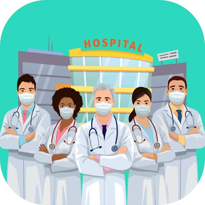 Mis juegos de médico-hospital