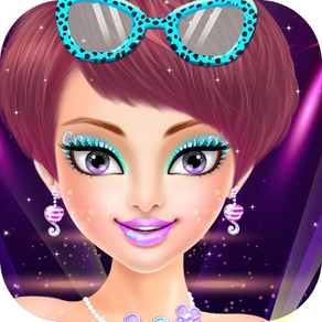 Fashion Princess Salon - Makeover Game