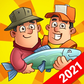 Idle Fish Clicker Tycoon Games