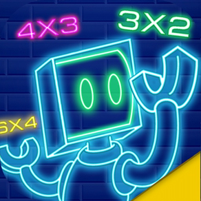 Math-E Premium: multiplication