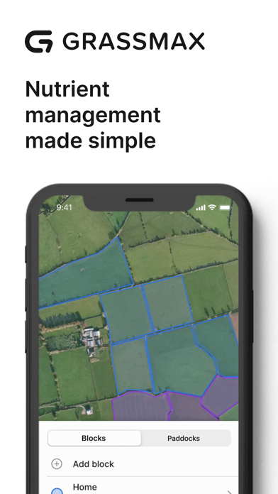 GrassMax Plakat
