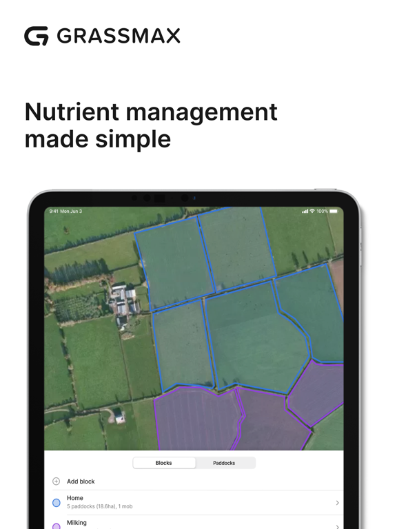 GrassMax Plakat