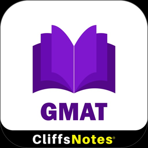 CLIFFSNOTES GMAT EXAM PREP APP