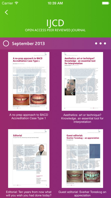 BACD poster