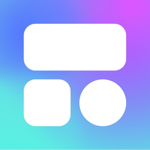 Colorful Widget- Icon & Themes