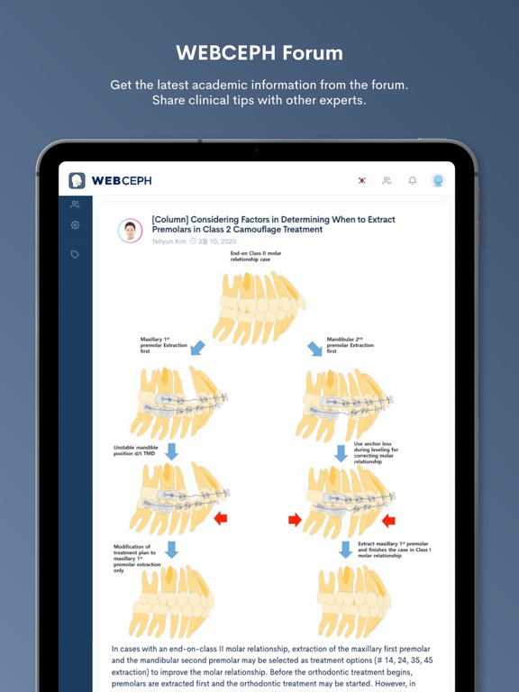 WebCeph poster