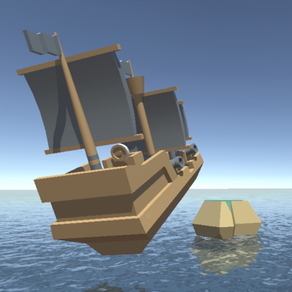 Ship flip 3D