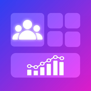 Social Widget Pro ++ Counter