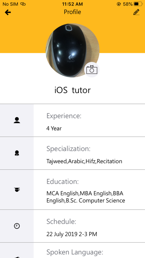 MT&A Tutor poster