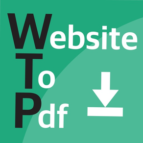 WTP - Website To Pdf