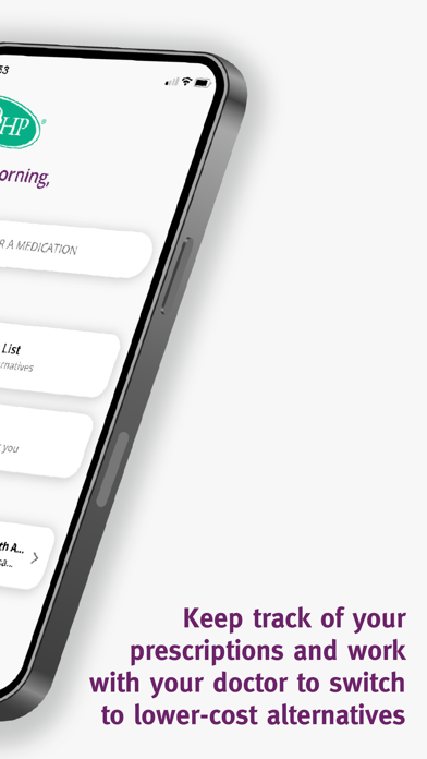 CDPHP ConnectRx 포스터