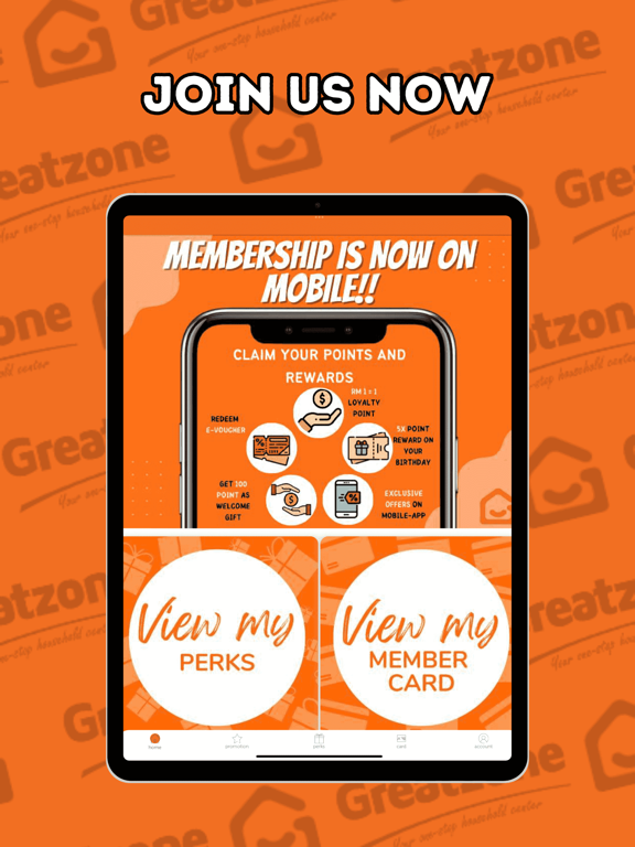 Greatzone poster