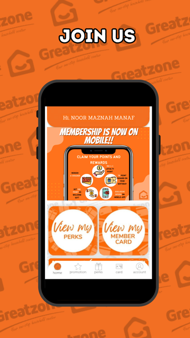 Greatzone poster