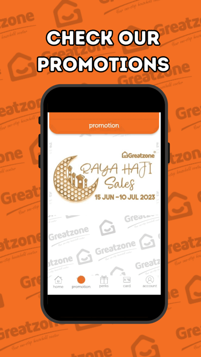 Greatzone poster