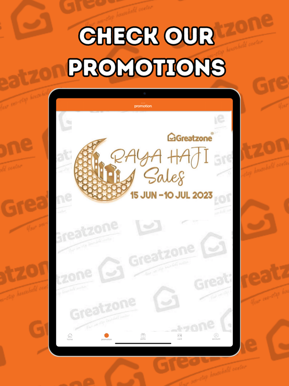 Greatzone poster