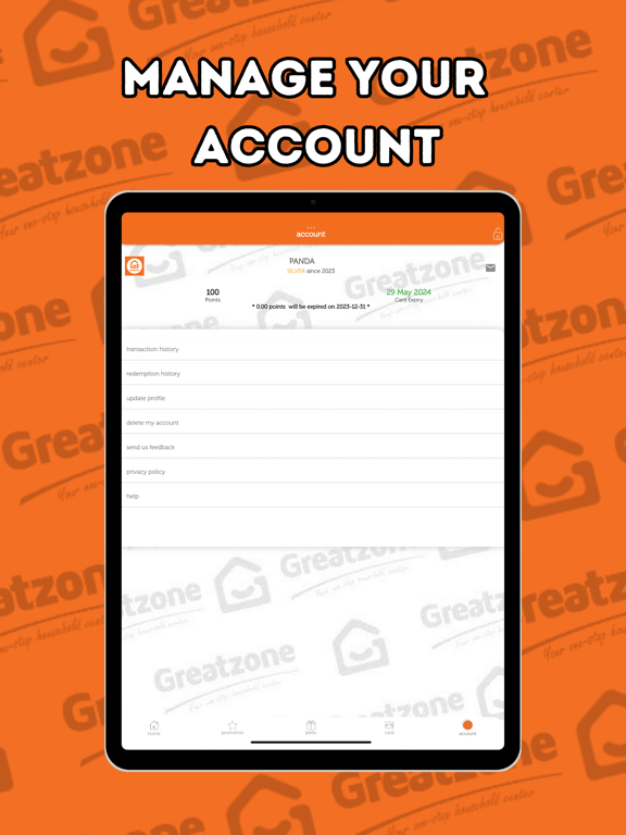 Greatzone poster