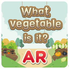 What Vegetable is it AR