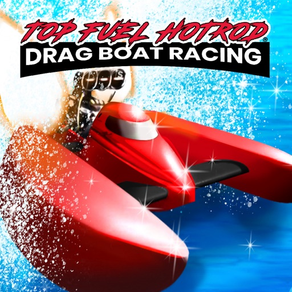 Boat Drag Racing Game Top Fuel