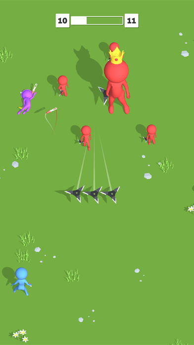 Stick Invaders poster