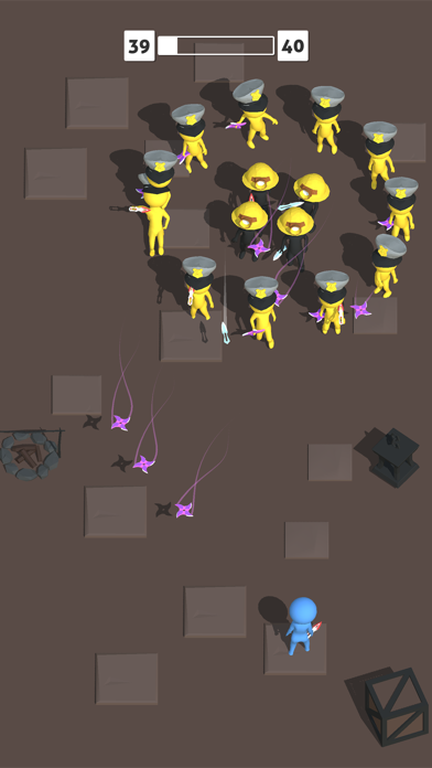 Stick Invaders poster