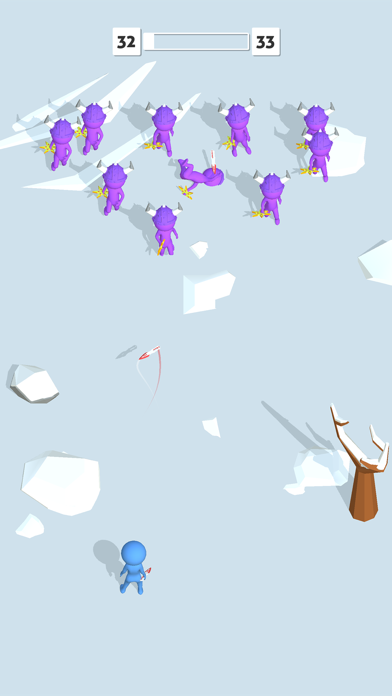 Stick Invaders poster