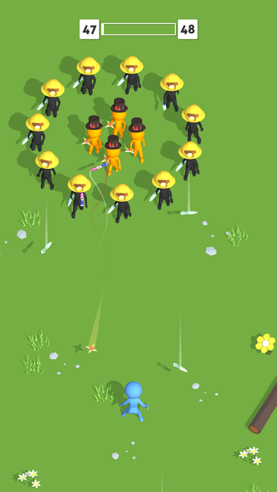 Stick Invaders poster