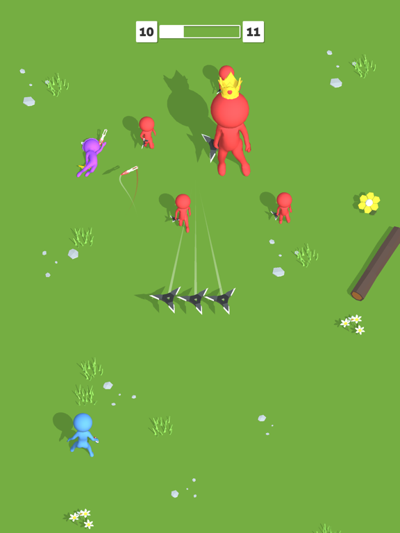 Stick Invaders poster