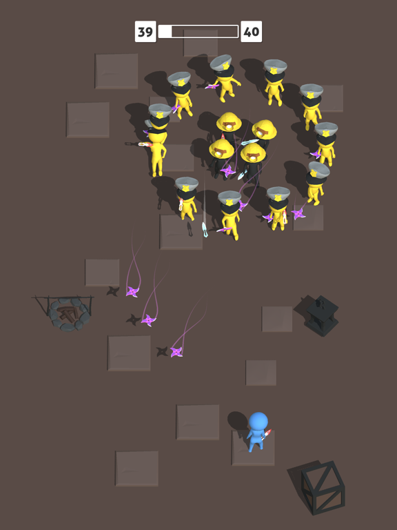 Stick Invaders poster