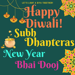 Diwali Dhanteras Image Message