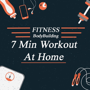 7 min Workout : at Home