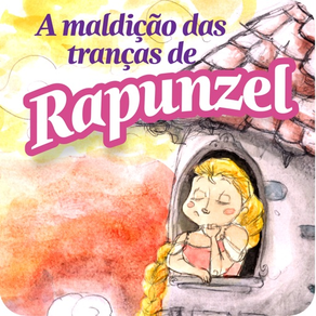 A maldição tranças de Rapunzel