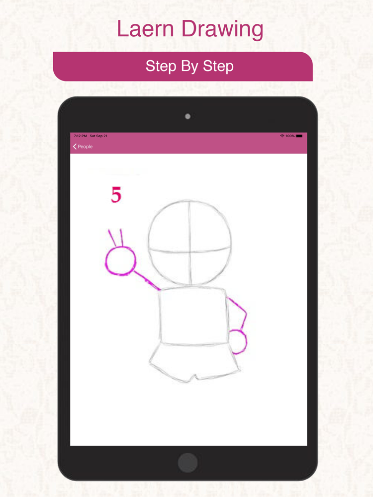 Learn Drawing poster