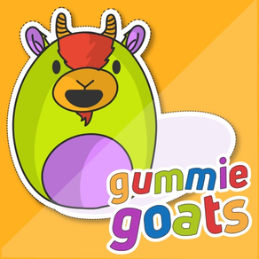 Gummie Goats