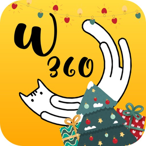 Widget 360 : Color Thema Icon