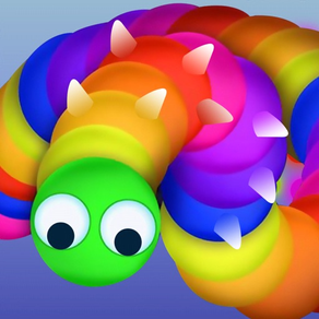 Tangle Snake - Scribble Fun 3D
