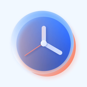 MD Clock – Digitale Uhr