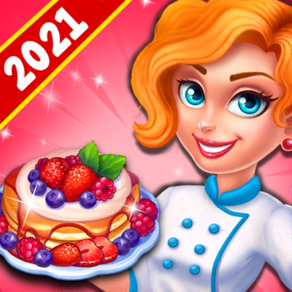 Cooking Island: jogos cozinha