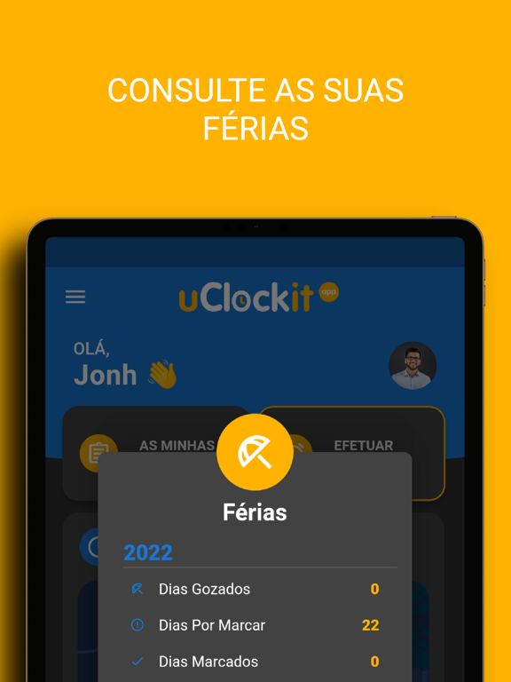 uClockit RH Plakat