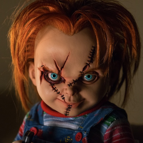 Chucky Stickers