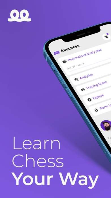 Aimchess - Learn Chess Online Plakat