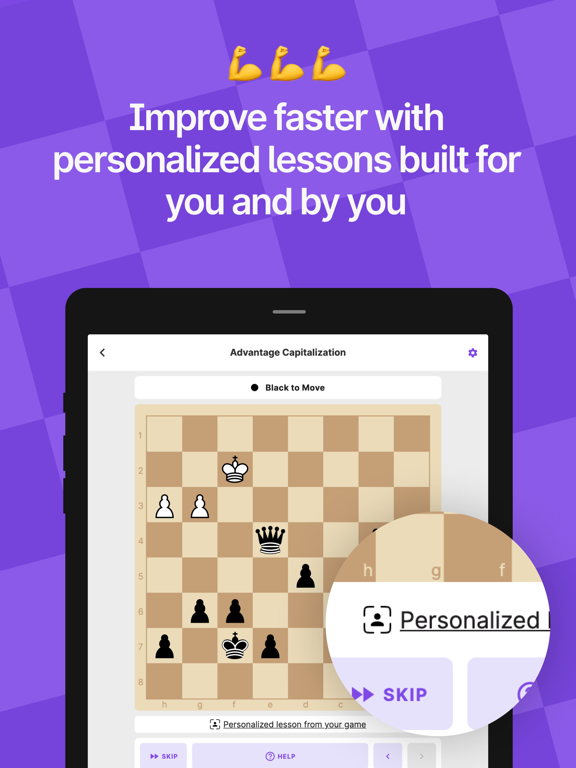 Aimchess - Learn Chess Online Plakat