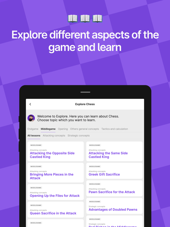 Aimchess - Learn Chess Online Plakat