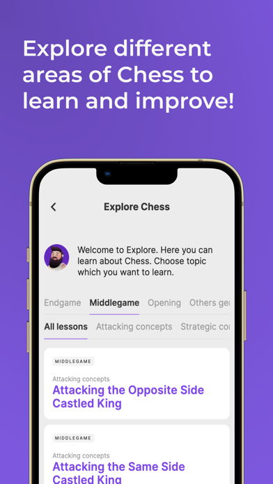 Aimchess - Learn Chess Online Plakat