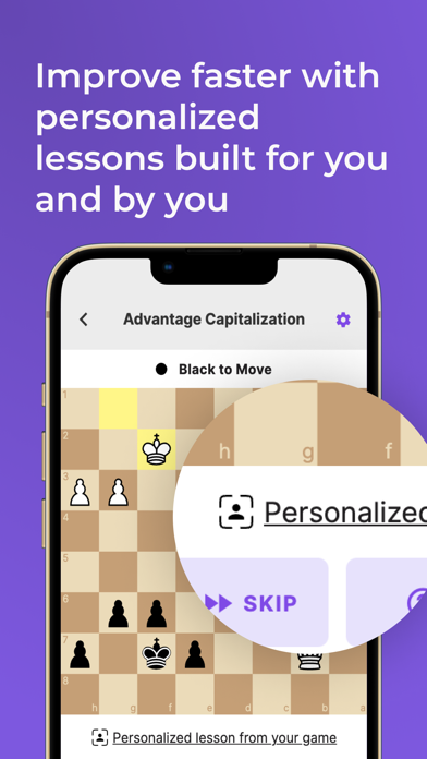 Aimchess - Learn Chess Online Plakat