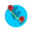 Map Ruler - Distance Measure