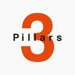 3Pillars公式アプリ