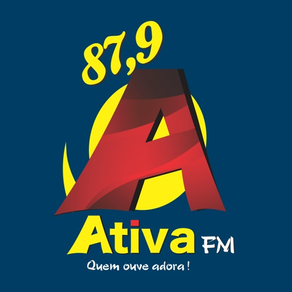 Ativa FM 87.9